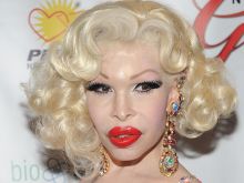 Amanda Lepore