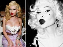 Amanda Lepore