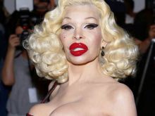 Amanda Lepore