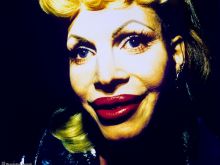 Amanda Lepore photo