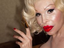 Amanda Lepore