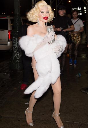 Amanda Lepore