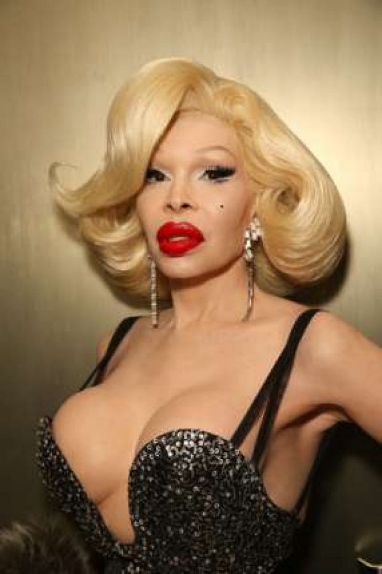 Amanda Lepore