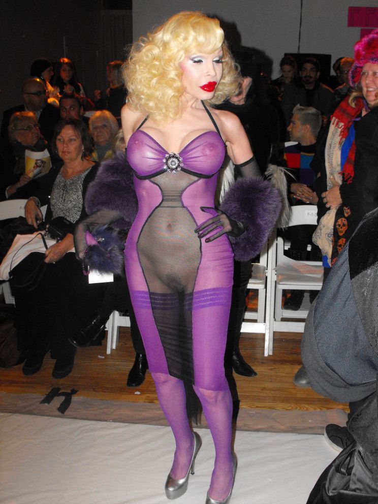 Amanda Lepore