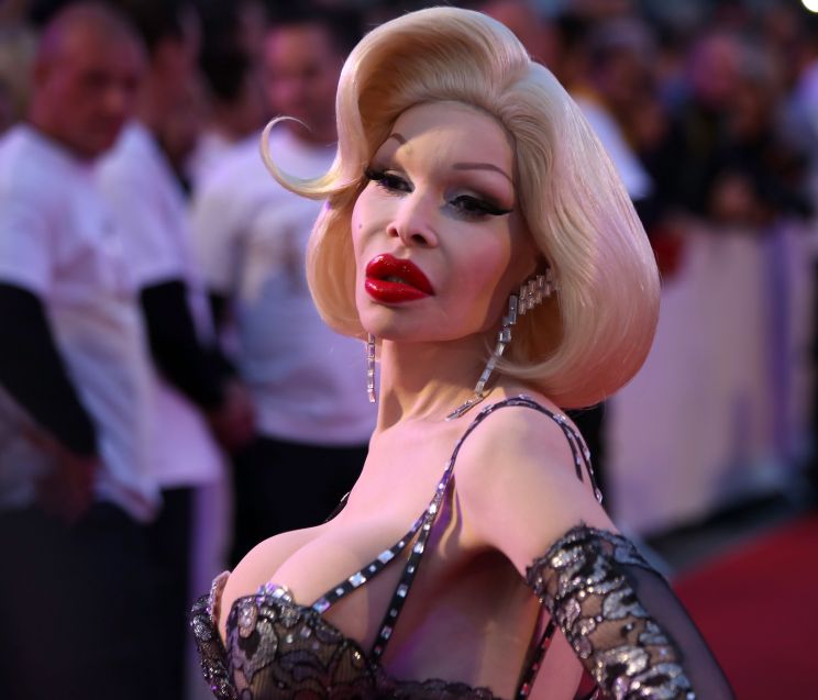 Amanda Lepore