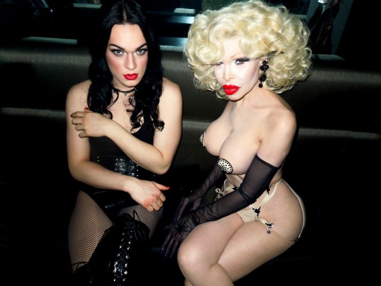 Amanda Lepore