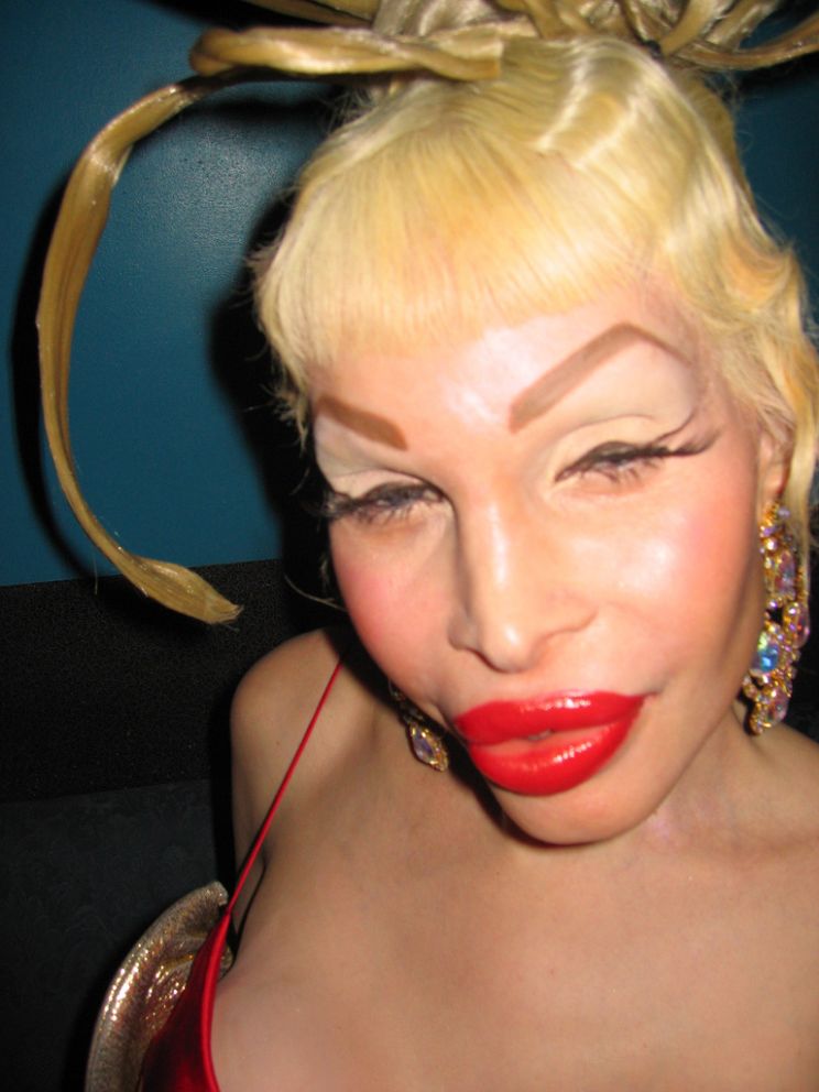 Amanda Lepore