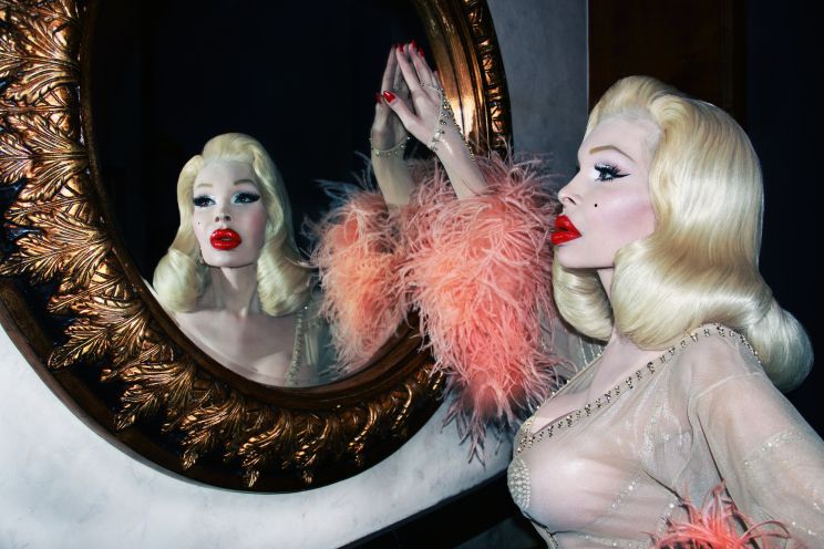 Amanda Lepore