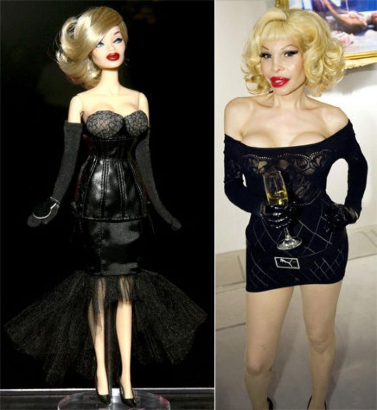 Amanda Lepore