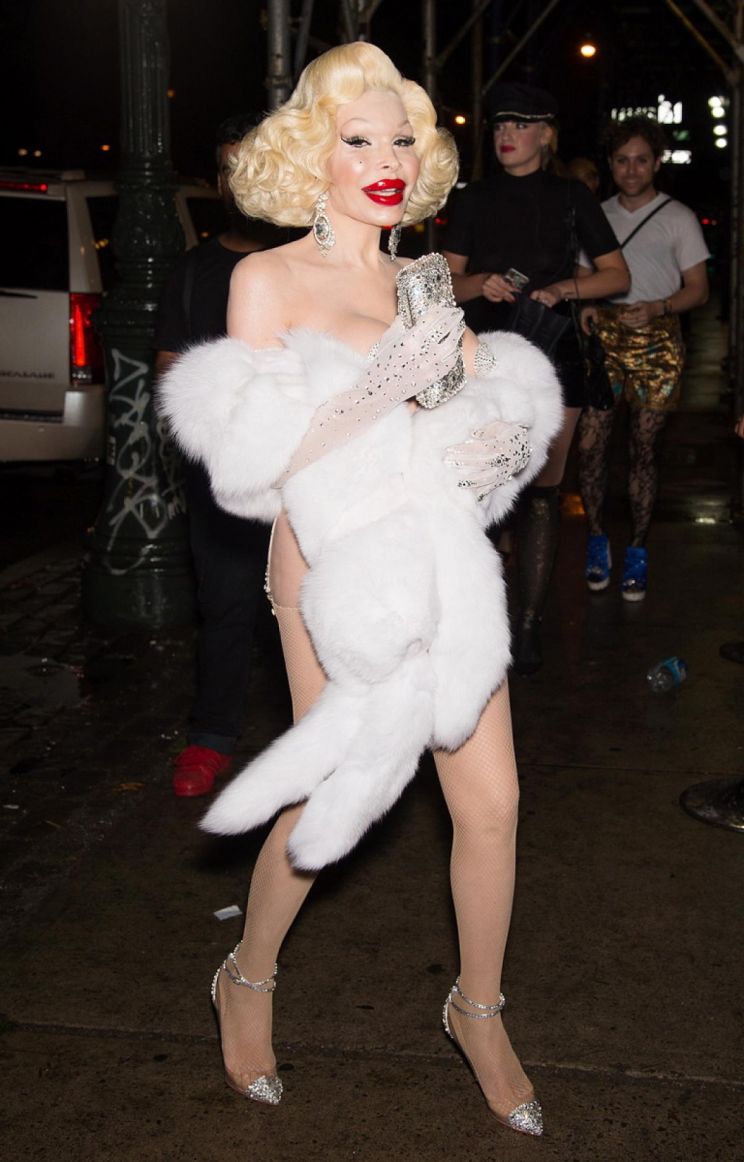 Amanda Lepore