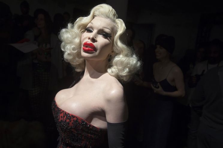 Amanda Lepore