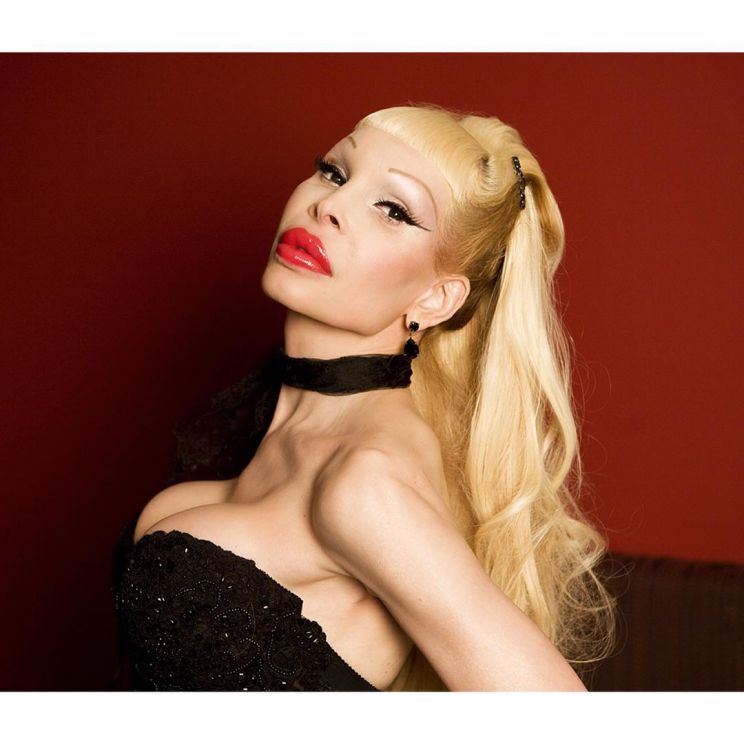 Amanda Lepore