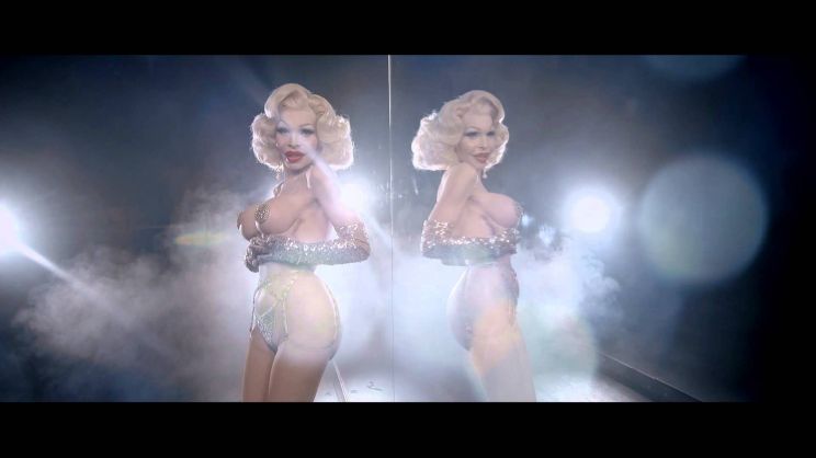 Amanda Lepore