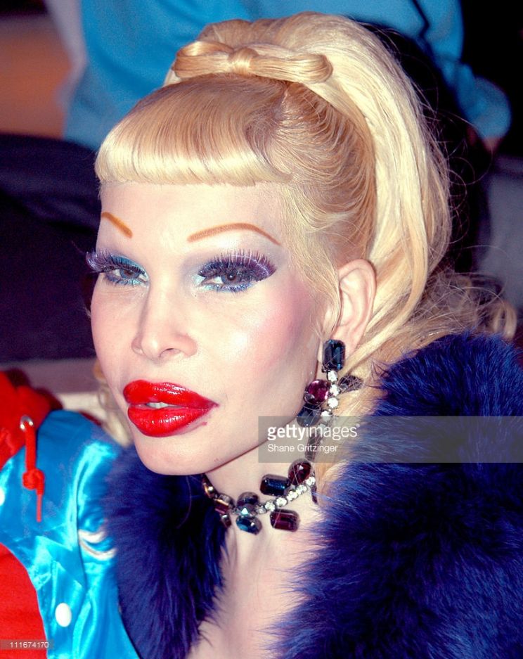 Amanda Lepore