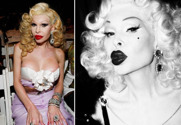 Amanda Lepore