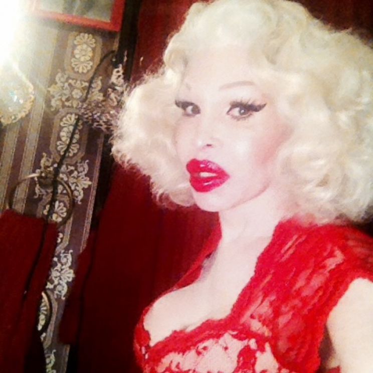 Amanda Lepore