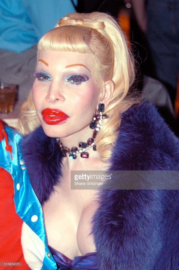 Amanda Lepore