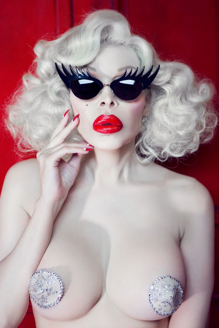 Amanda Lepore