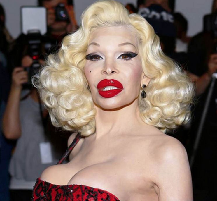 Amanda Lepore