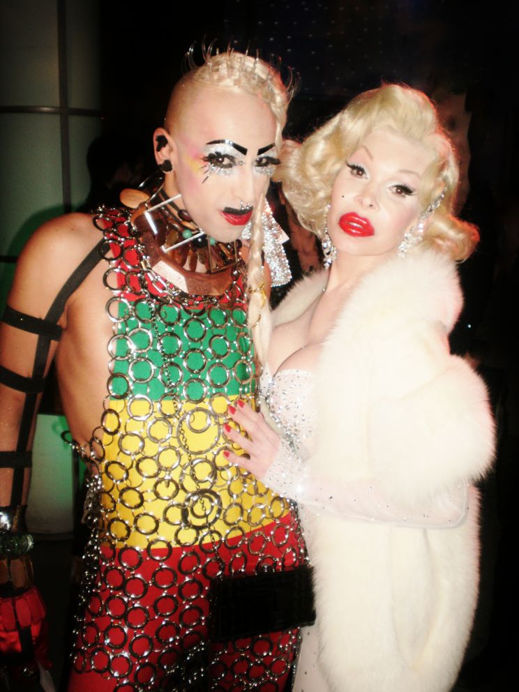 Amanda Lepore