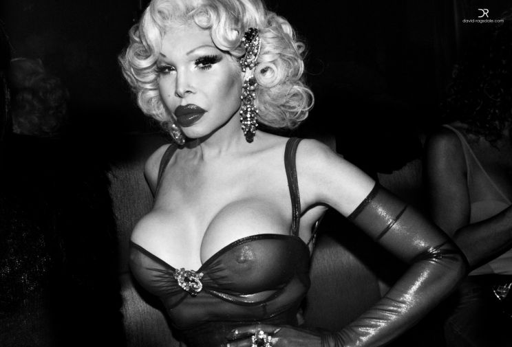 Amanda Lepore