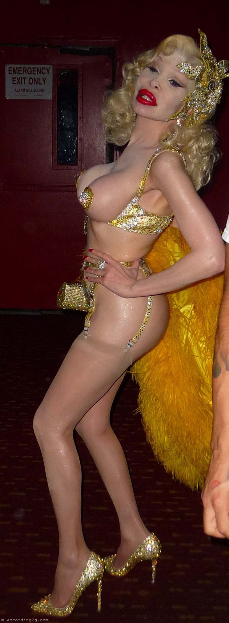 Amanda Lepore