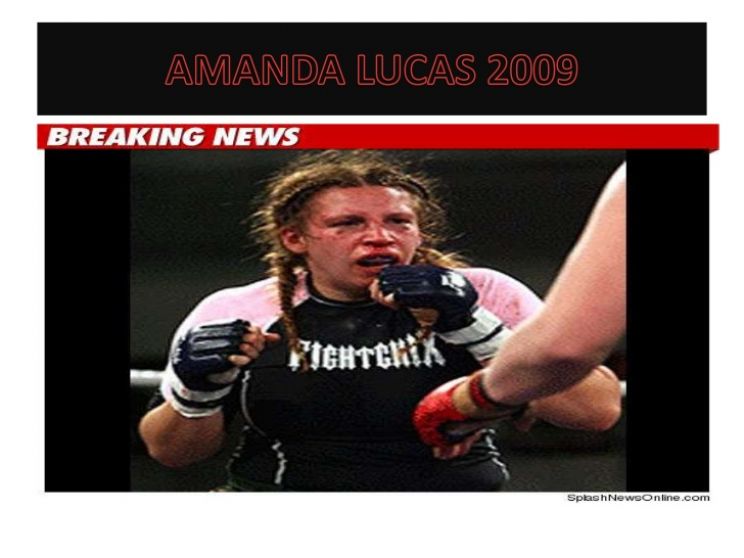 Amanda Lucas