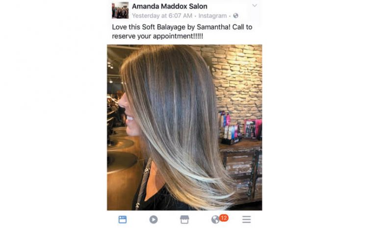 Amanda Maddox