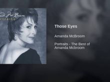 Amanda McBroom