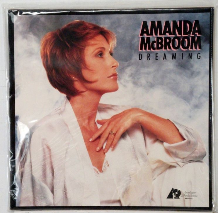 Amanda McBroom