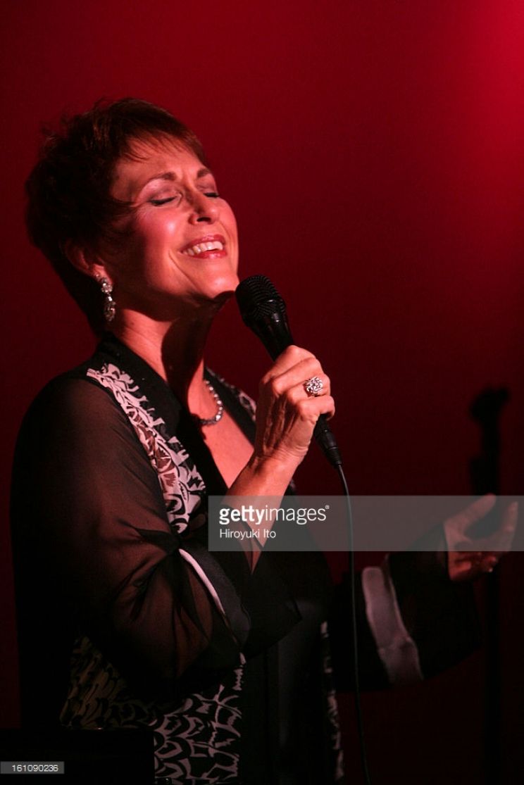 Amanda McBroom