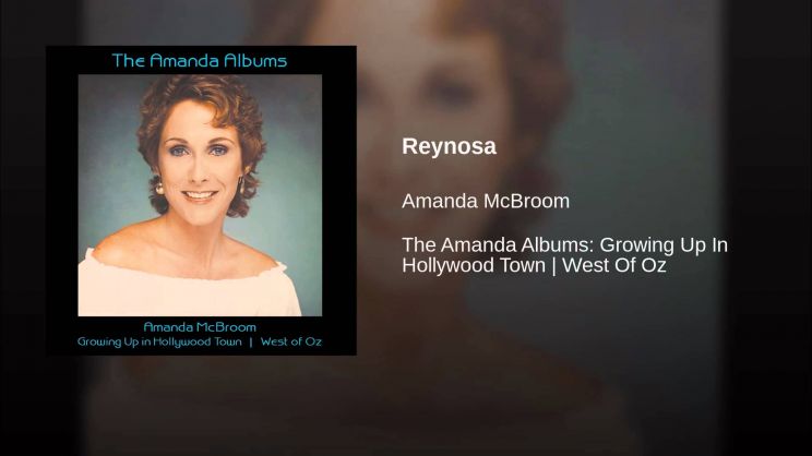 Amanda McBroom