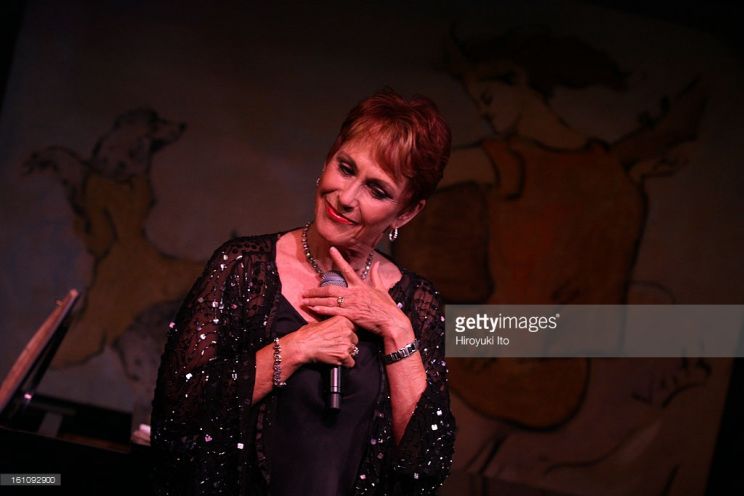 Amanda McBroom