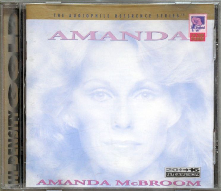 Amanda McBroom