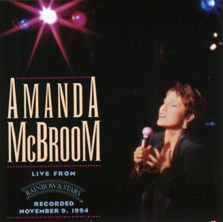 Amanda McBroom