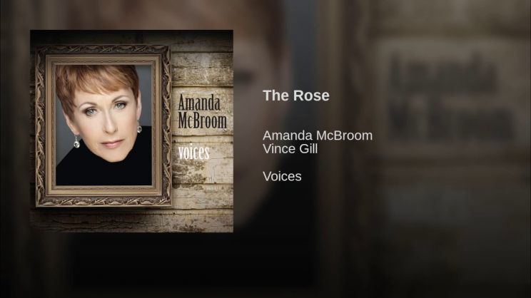 Amanda McBroom