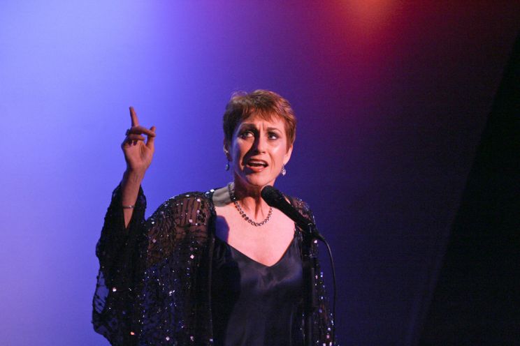 Amanda McBroom