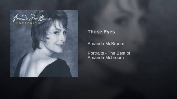 Amanda McBroom