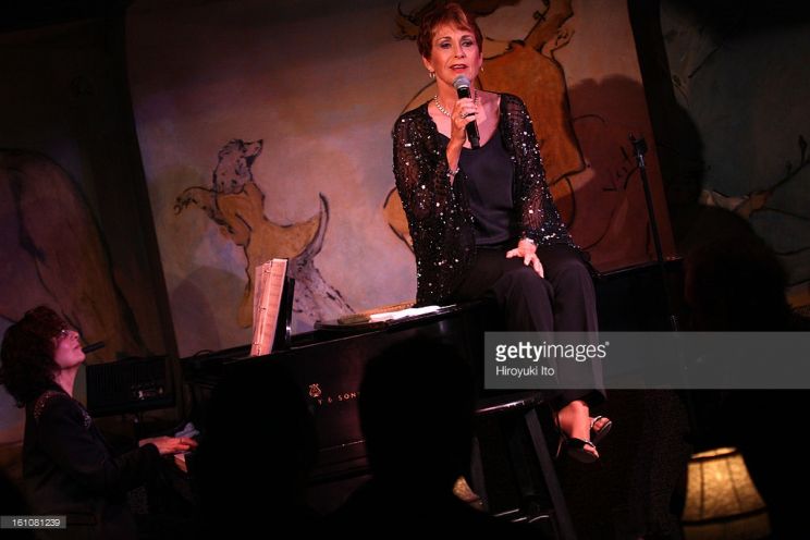 Amanda McBroom