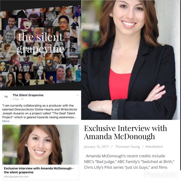Amanda McDonough