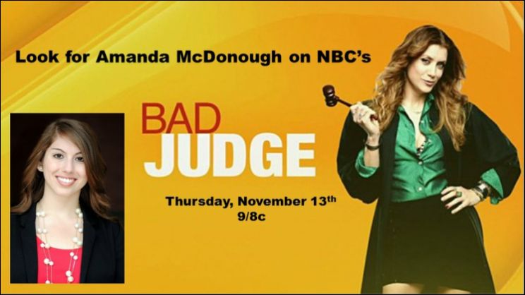 Amanda McDonough
