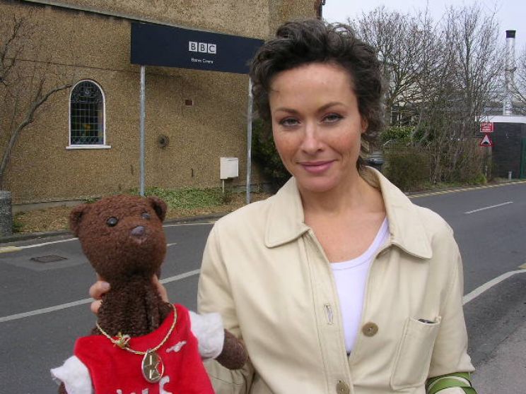 Amanda Mealing