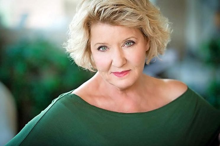 Amanda Muggleton