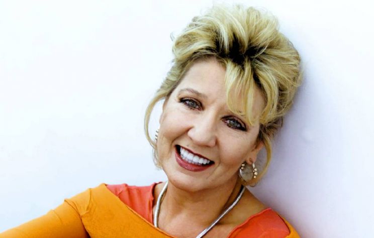 Amanda Muggleton