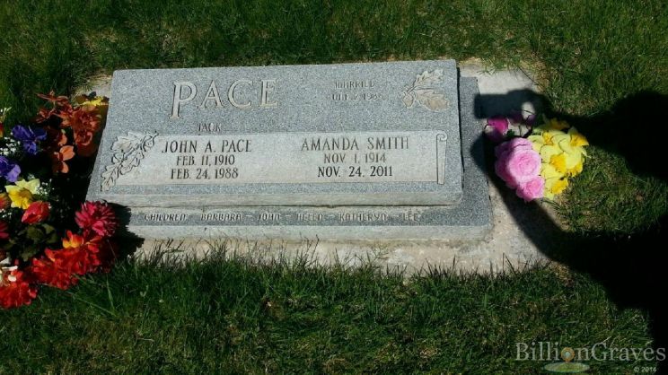 Amanda Pace