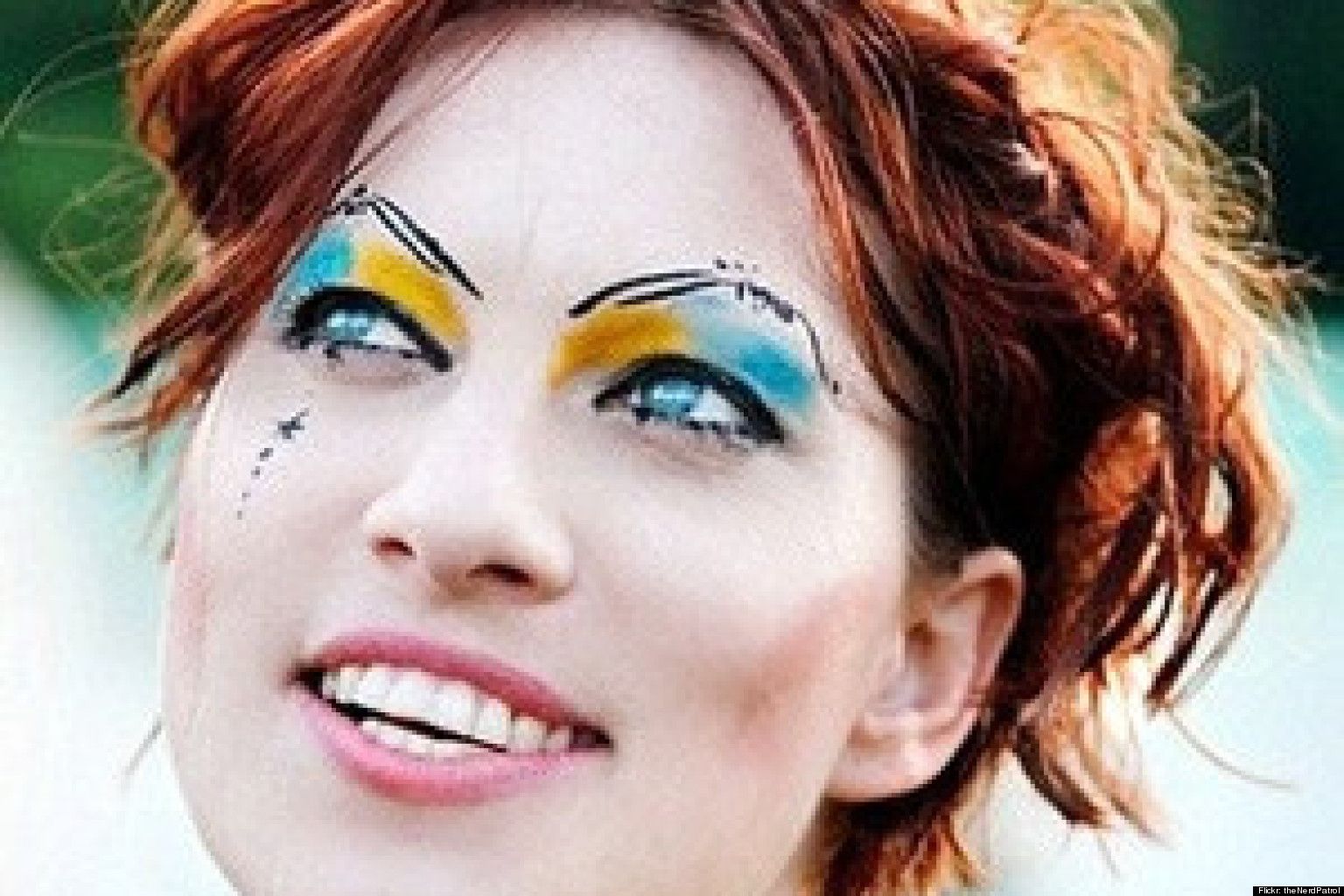 Pictures of Amanda Palmer