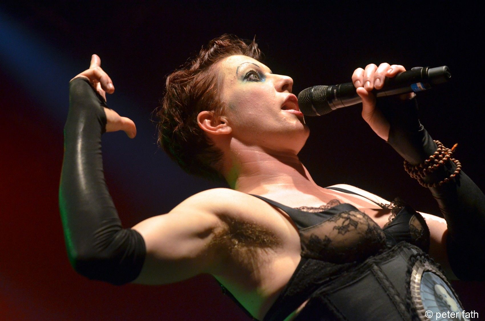 Pictures of Amanda Palmer