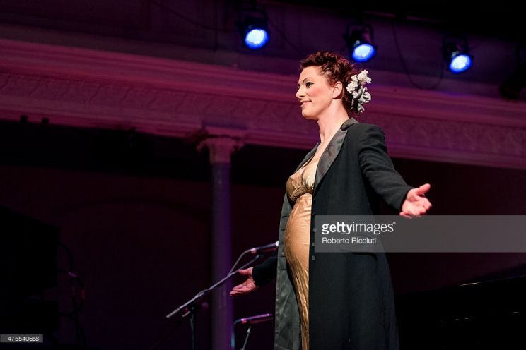 Amanda Palmer