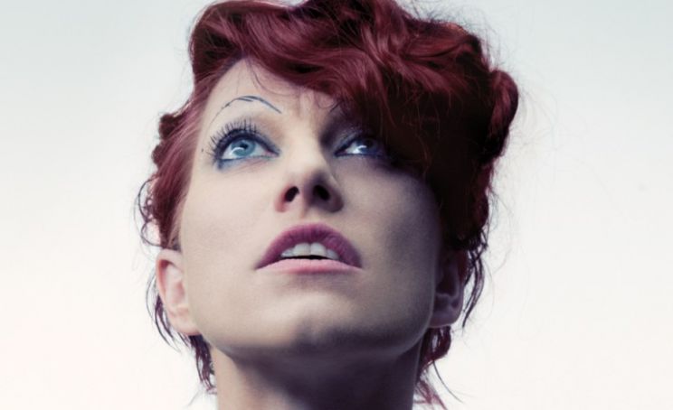 Amanda Palmer