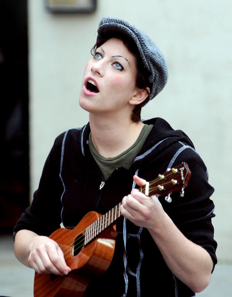 Amanda Palmer